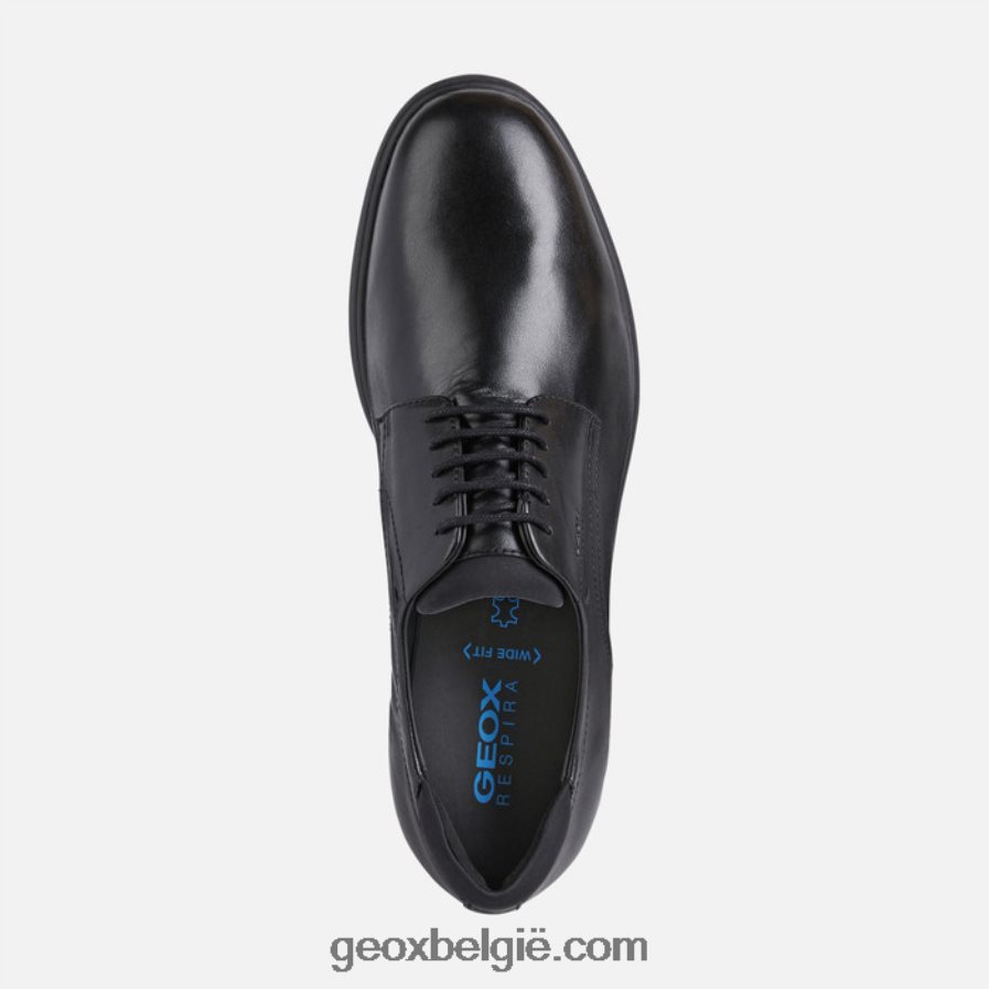 sferica ec11 brede man zwart Geox Z2BD0B834