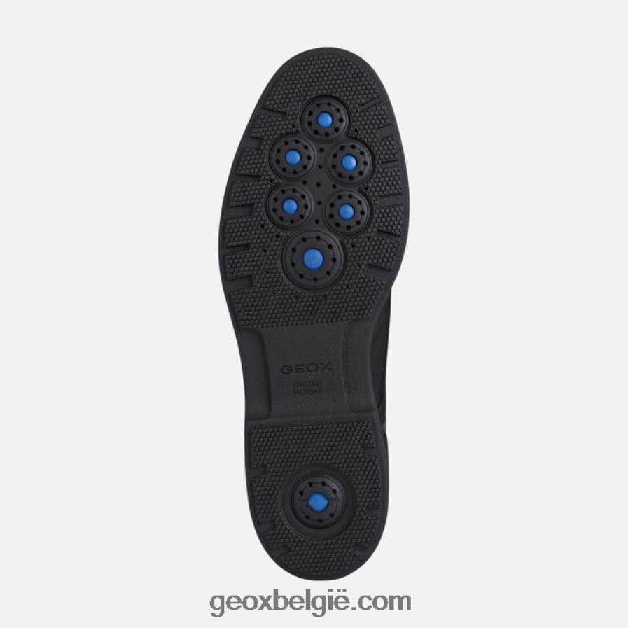 sferica ec11 brede man zwart Geox Z2BD0B834