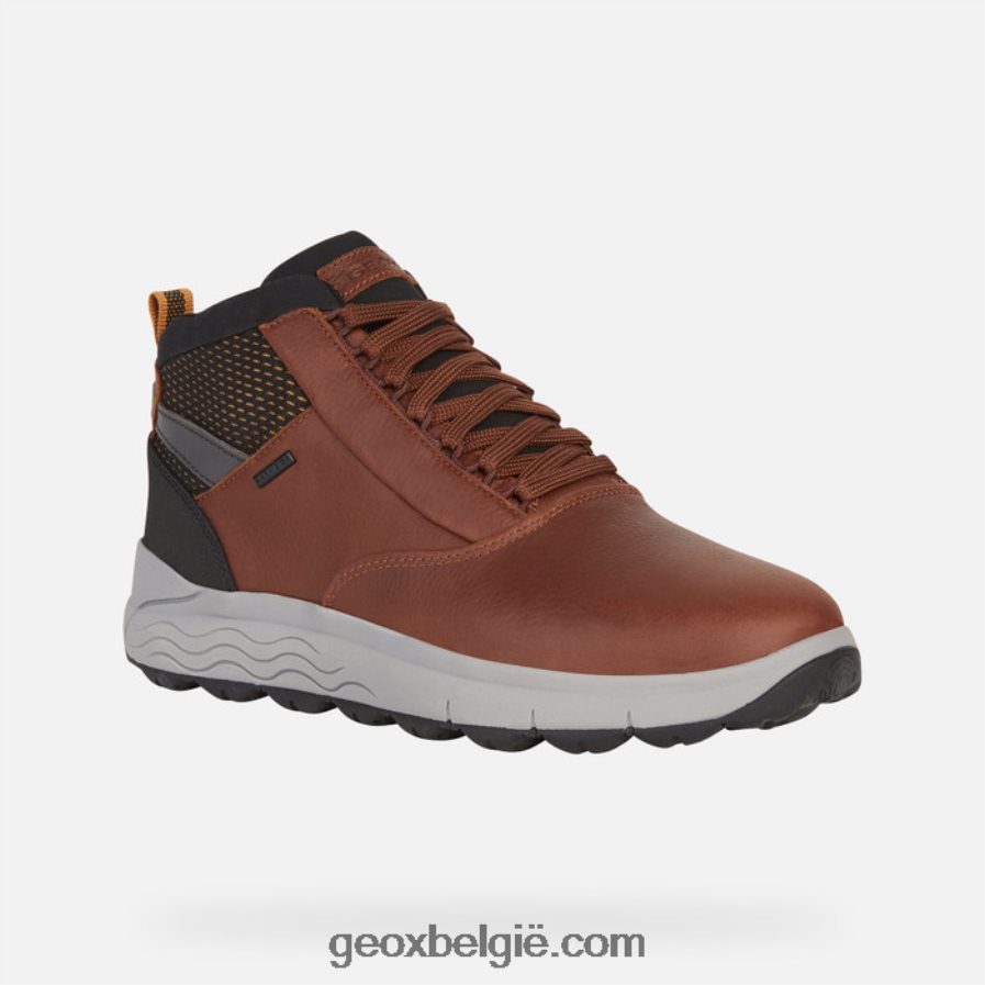 sferische 4x4 abx man bruin Geox Z2BD0B790