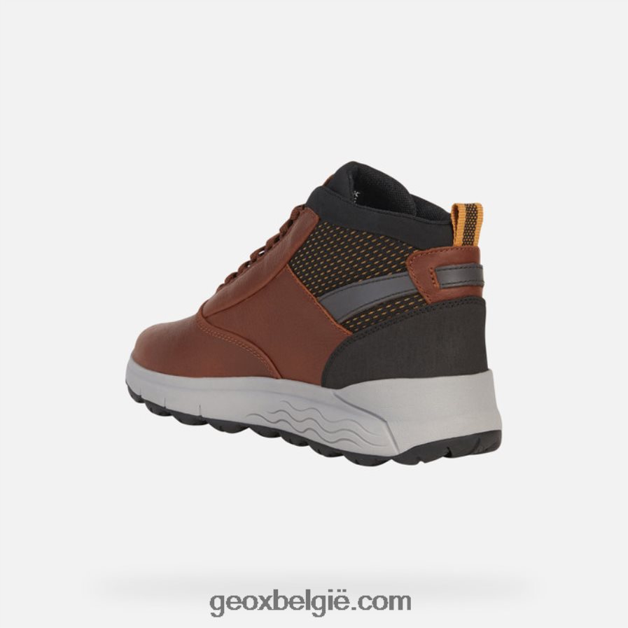 sferische 4x4 abx man bruin Geox Z2BD0B790