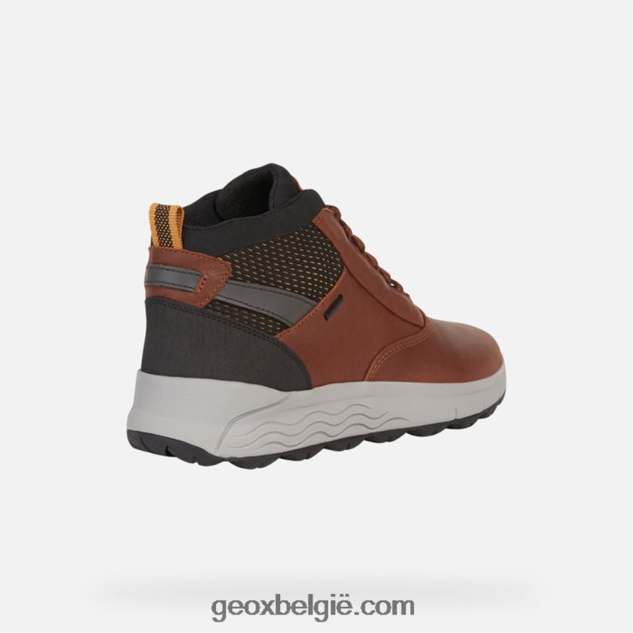 sferische 4x4 abx man bruin Geox Z2BD0B790