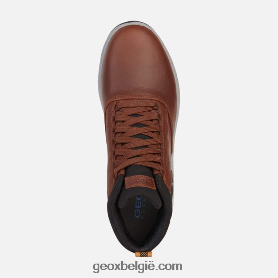 sferische 4x4 abx man bruin Geox Z2BD0B790