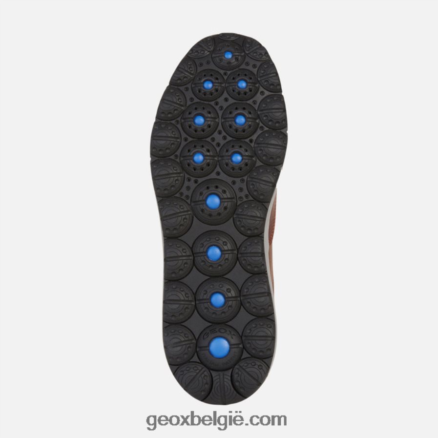 sferische 4x4 abx man bruin Geox Z2BD0B790