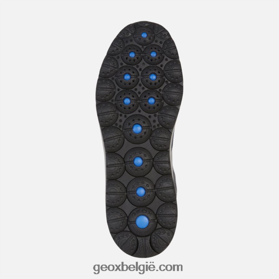 sferische 4x4 abx man zwart Geox Z2BD0B723