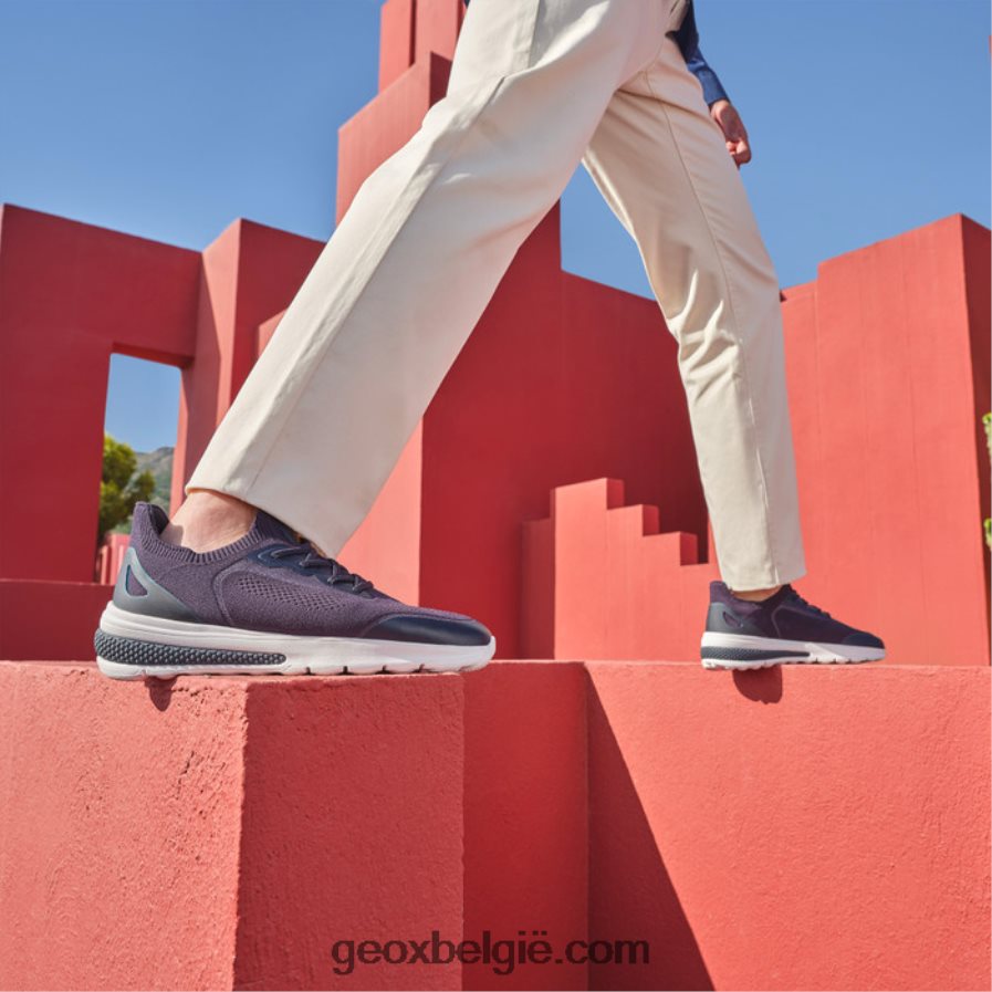 sferische actieve man marine Geox Z2BD0B635