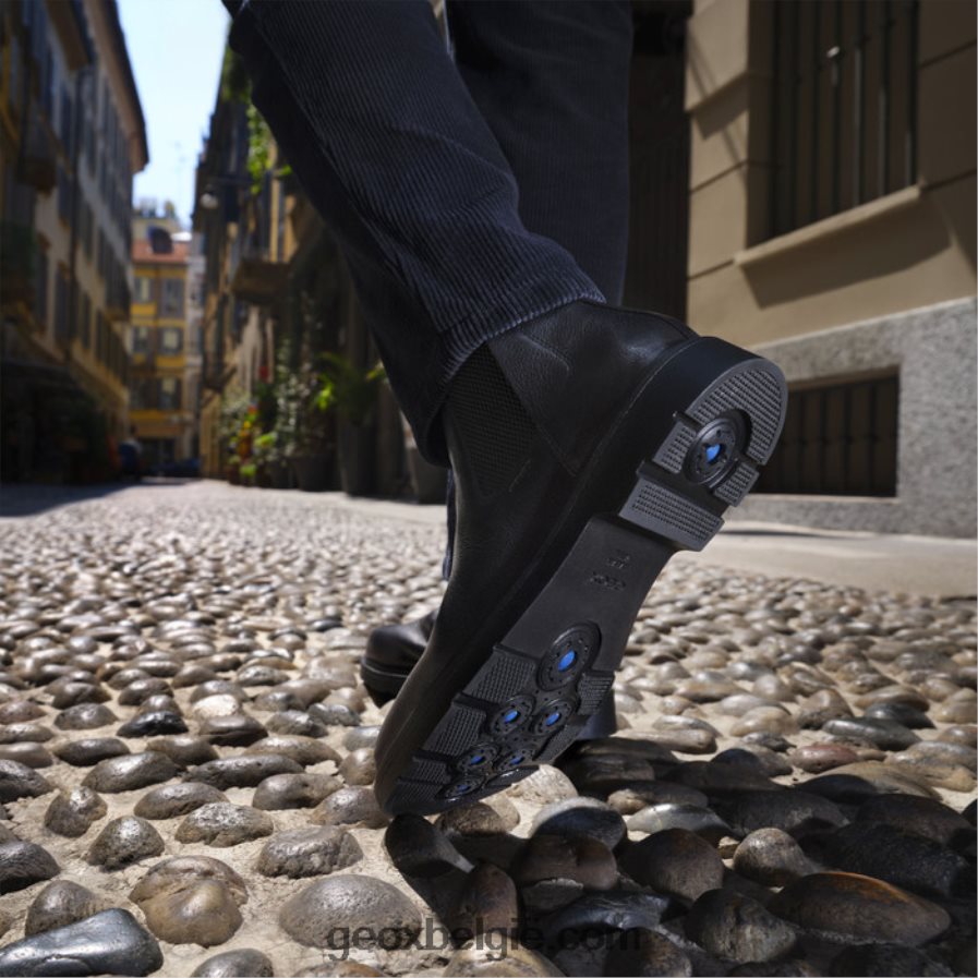 sferische ec1 man zwart Geox Z2BD0B792