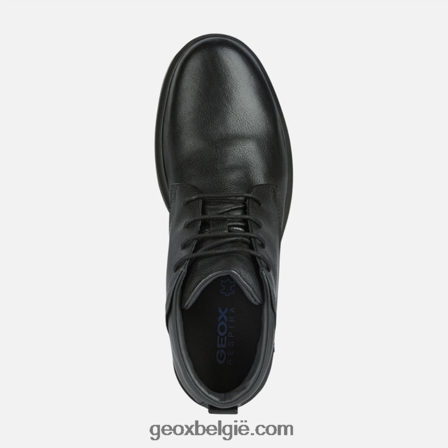 sferische ec1 man zwart Geox Z2BD0B842