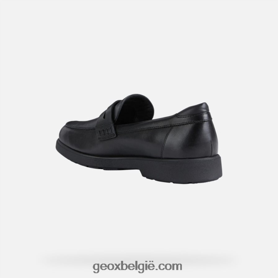 sferische ec11 man zwart Geox Z2BD0B1804