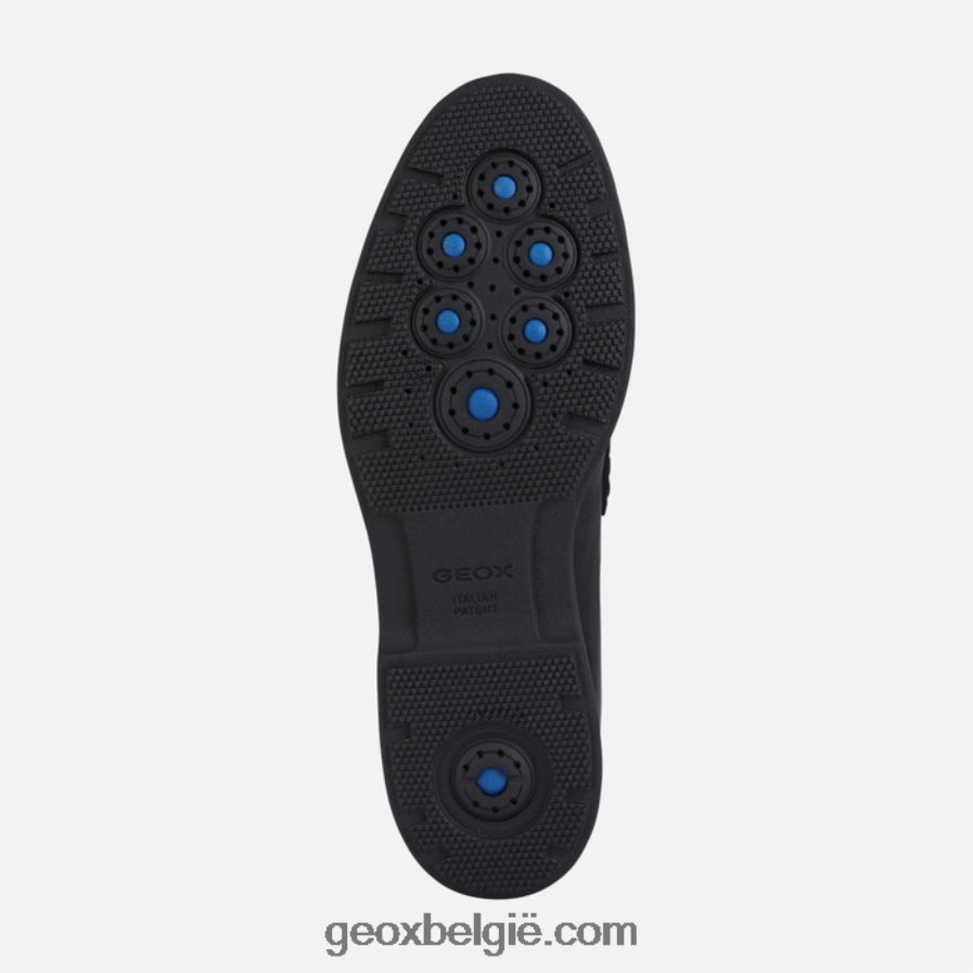 sferische ec11 man zwart Geox Z2BD0B1804