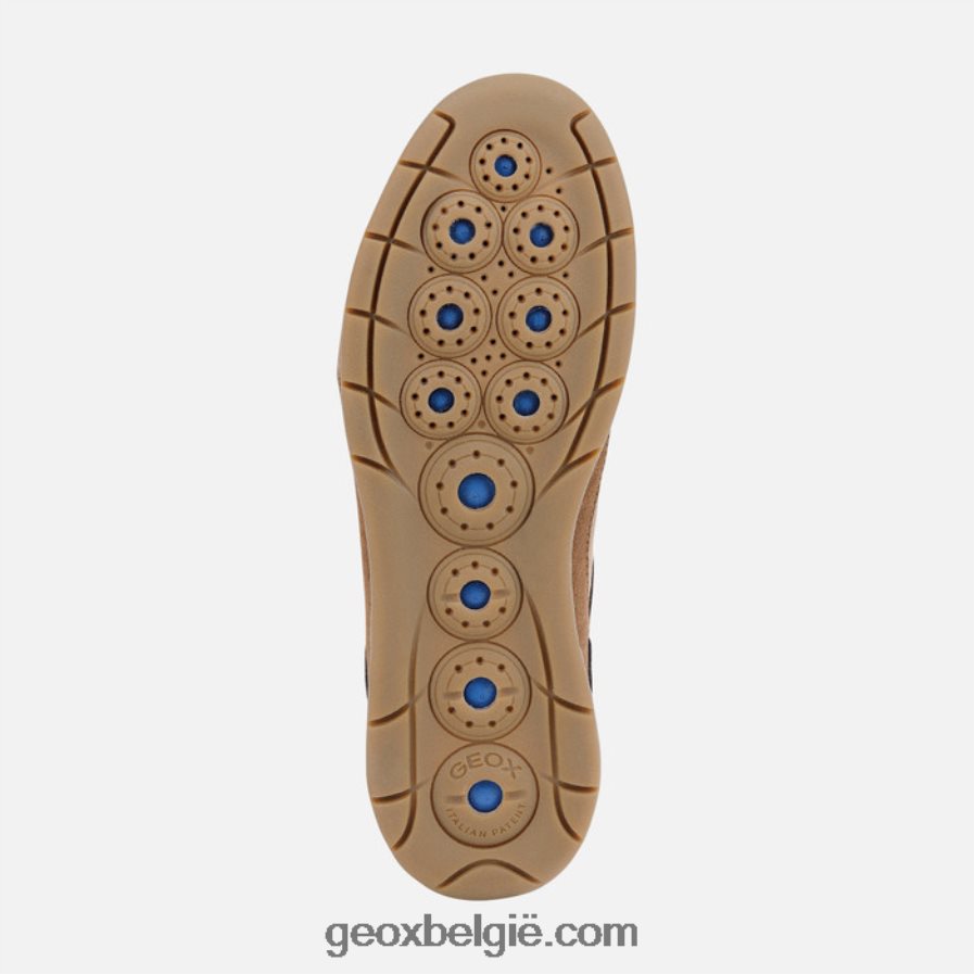 sferische ec3 man bruine katoen Geox Z2BD0B878