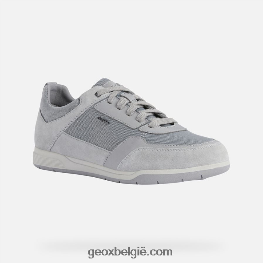 sferische ec3 man lichtgrijs Geox Z2BD0B1856