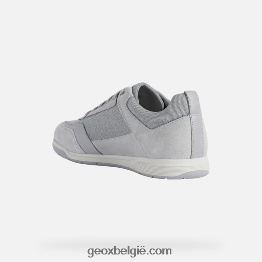 sferische ec3 man lichtgrijs Geox Z2BD0B1856