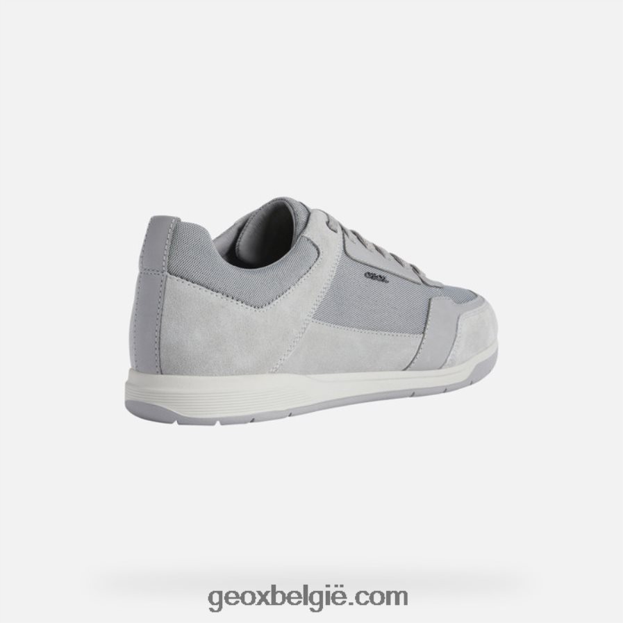 sferische ec3 man lichtgrijs Geox Z2BD0B1856