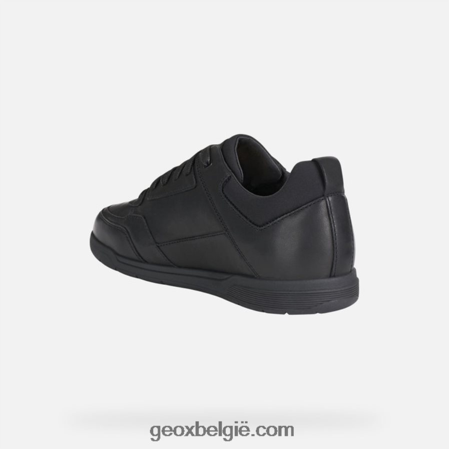 sferische ec3 man zwart Geox Z2BD0B905
