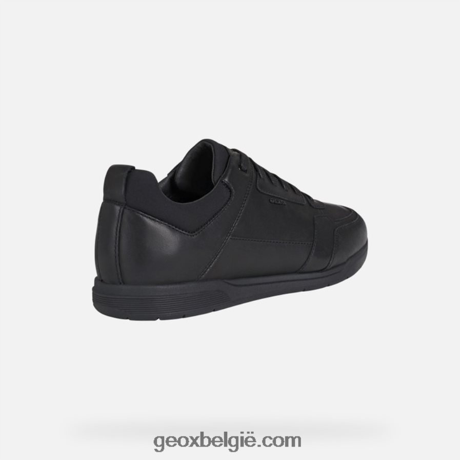 sferische ec3 man zwart Geox Z2BD0B905