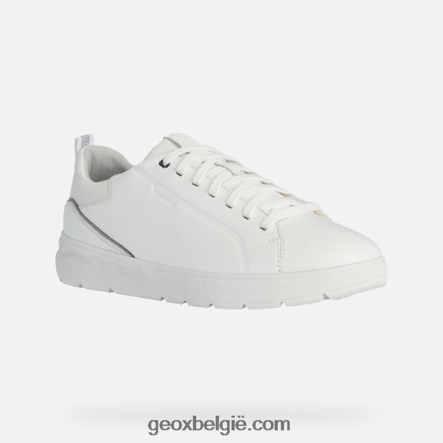 sferische ec4 man wit Geox Z2BD0B678