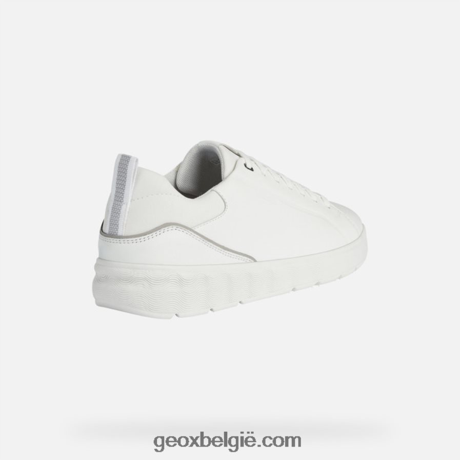 sferische ec4 man wit Geox Z2BD0B678