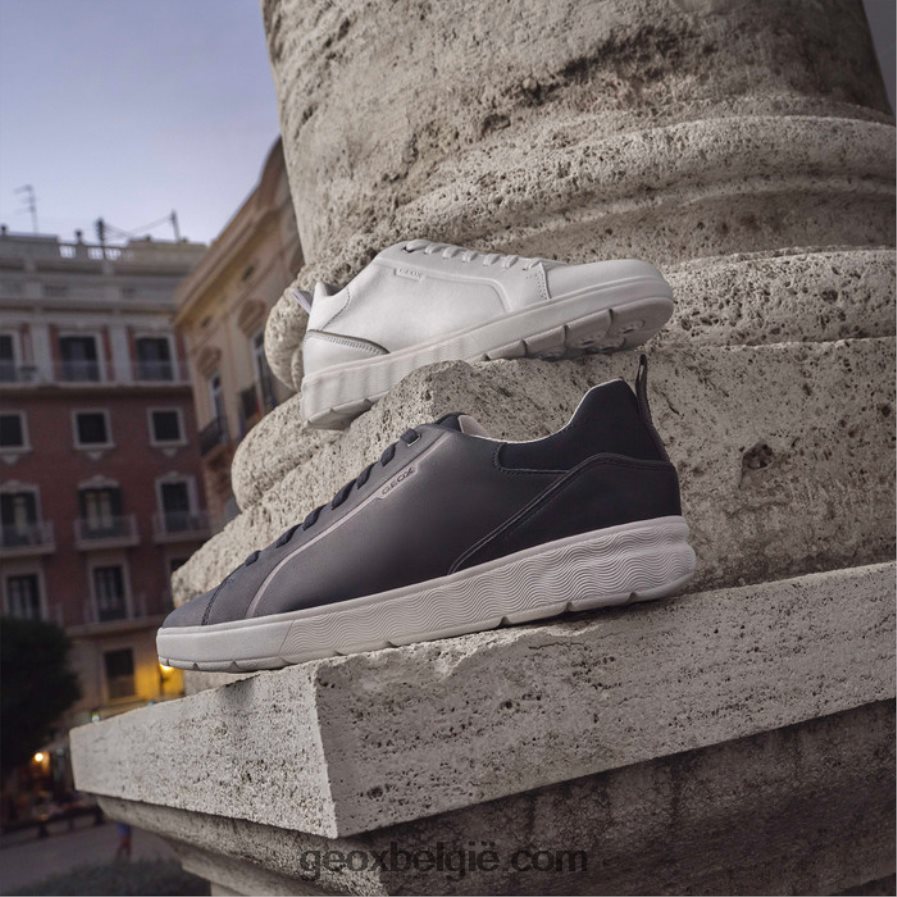 sferische ec4 man wit Geox Z2BD0B678