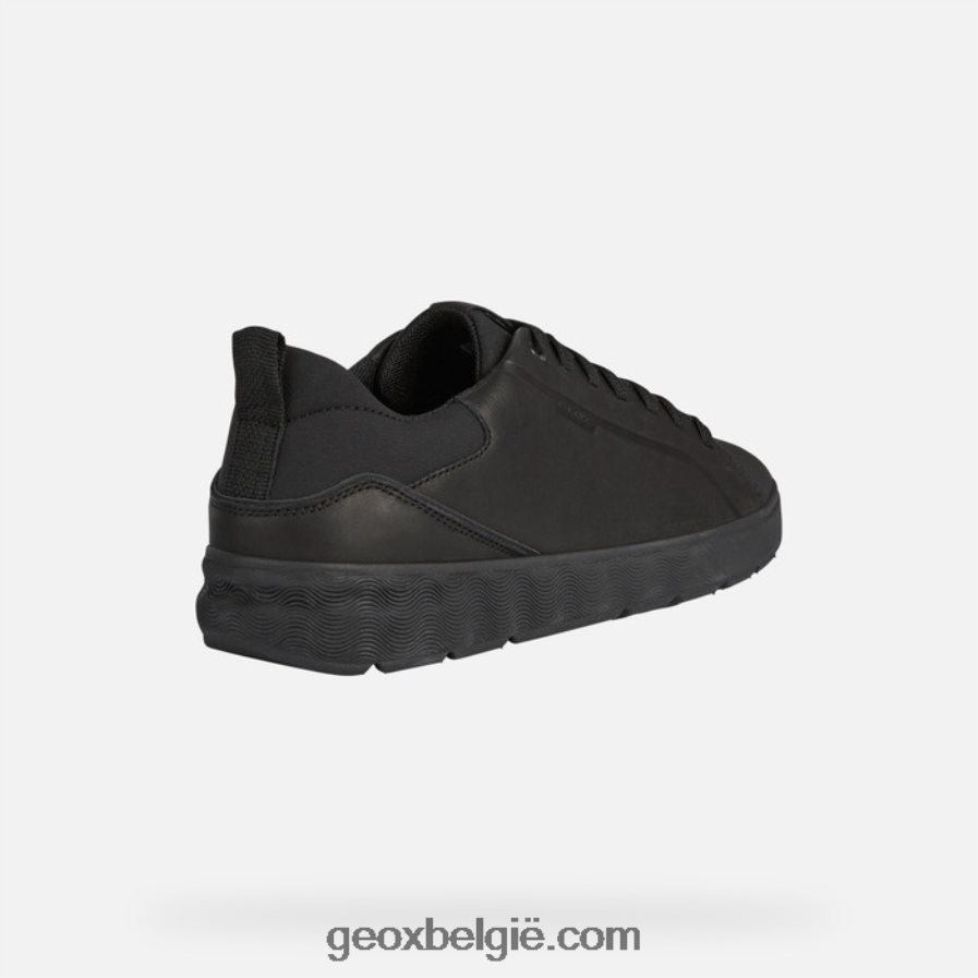 sferische ec4 man zwart Geox Z2BD0B681