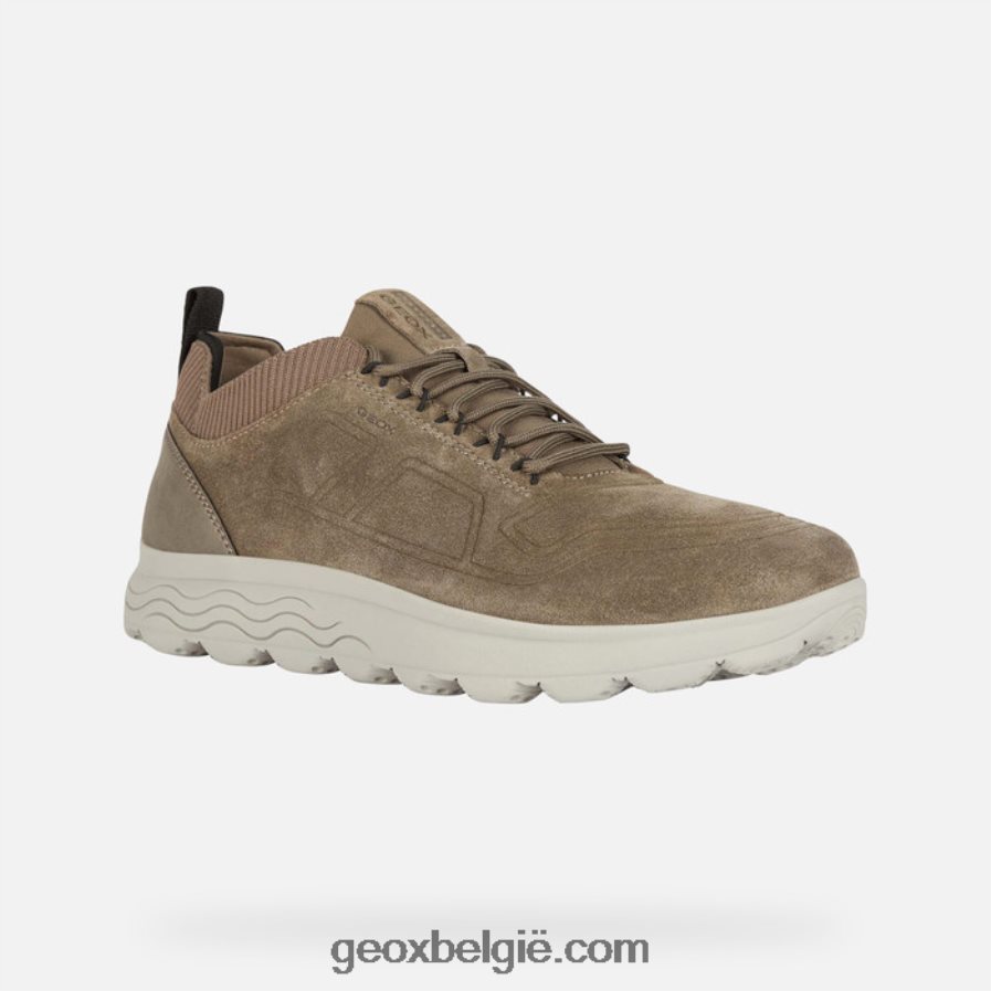 sferische man duif grijs Geox Z2BD0B882