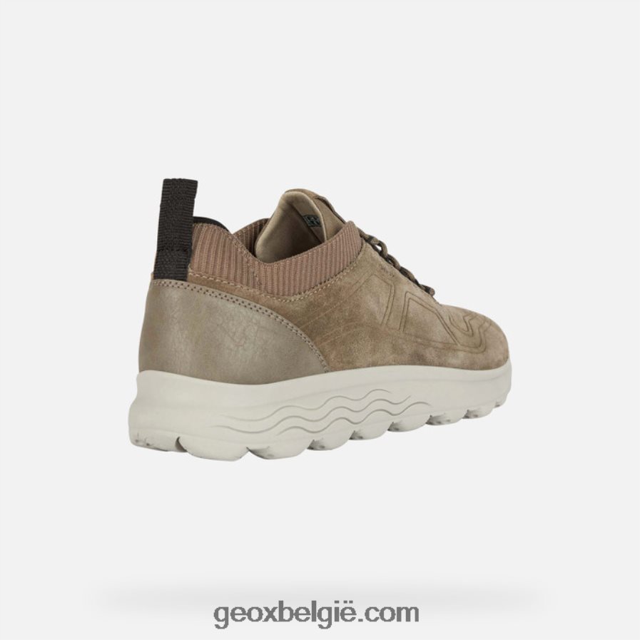 sferische man duif grijs Geox Z2BD0B882