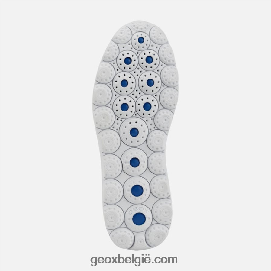 sferische man lichtgrijs Geox Z2BD0B900