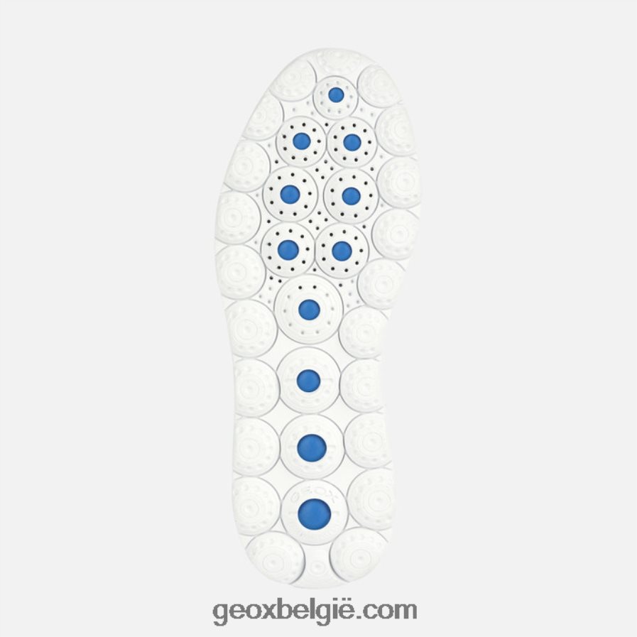 sferische man marine/grijs Geox Z2BD0B737