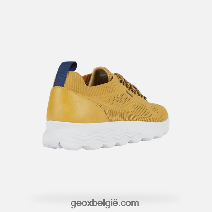 sferische man oker Geox Z2BD0B618