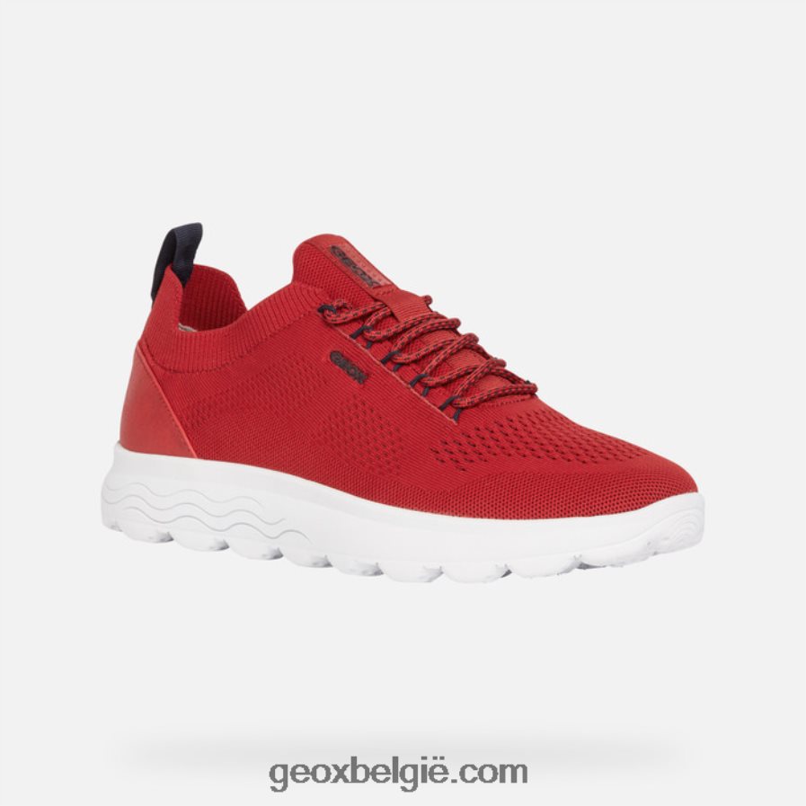 sferische man rood Geox Z2BD0B622