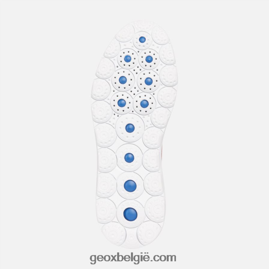 sferische man rood Geox Z2BD0B622