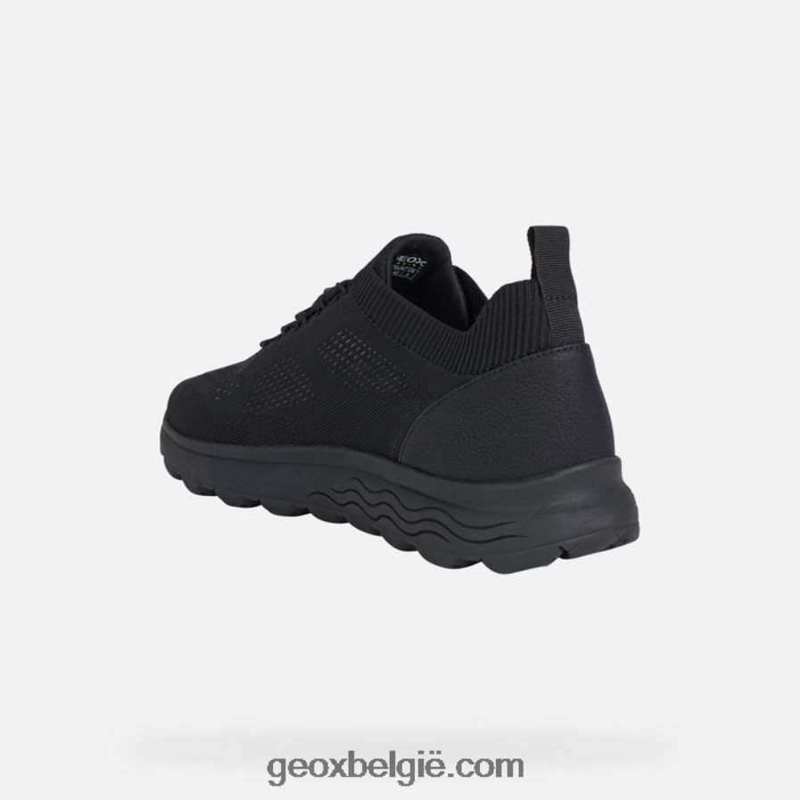 sferische man zwart Geox Z2BD0B624