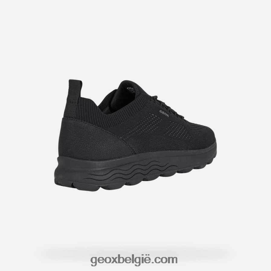 sferische man zwart Geox Z2BD0B624