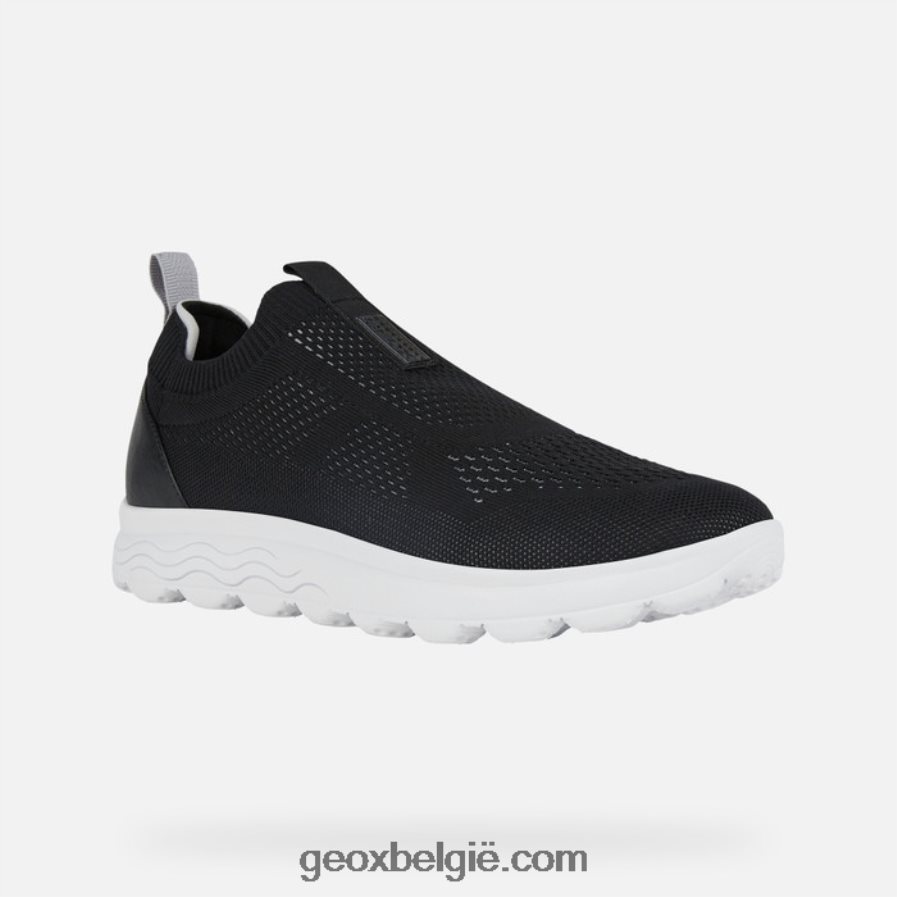 sferische man zwart Geox Z2BD0B675