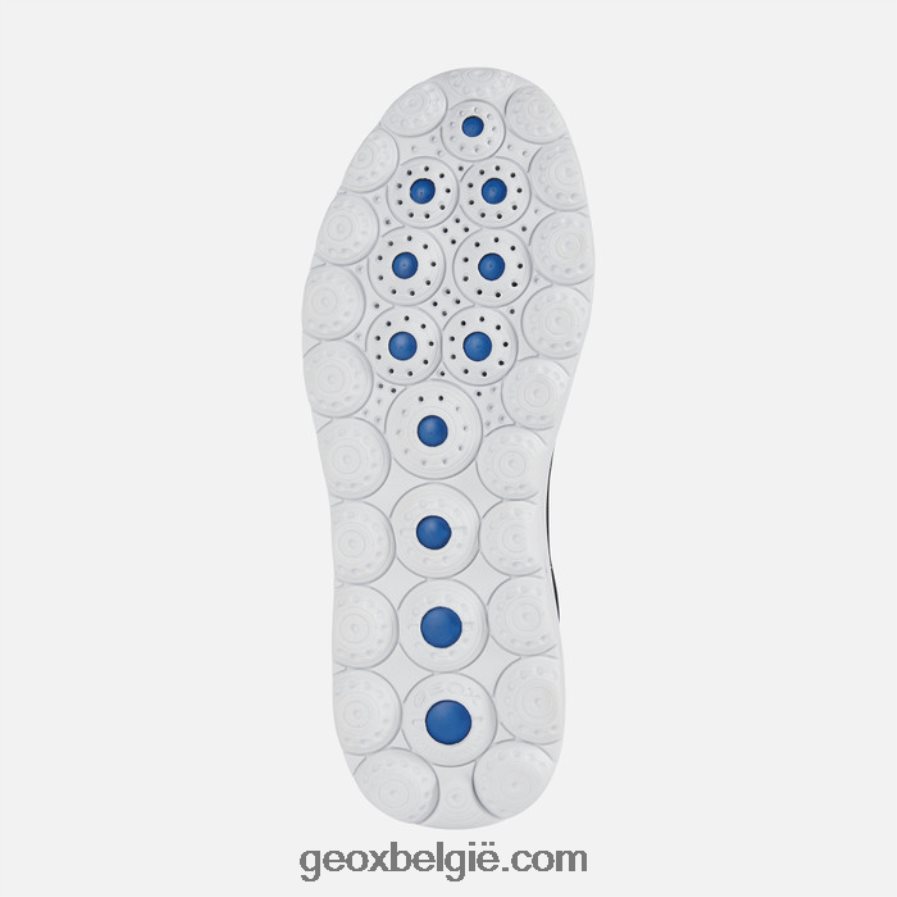 sferische man zwart Geox Z2BD0B675