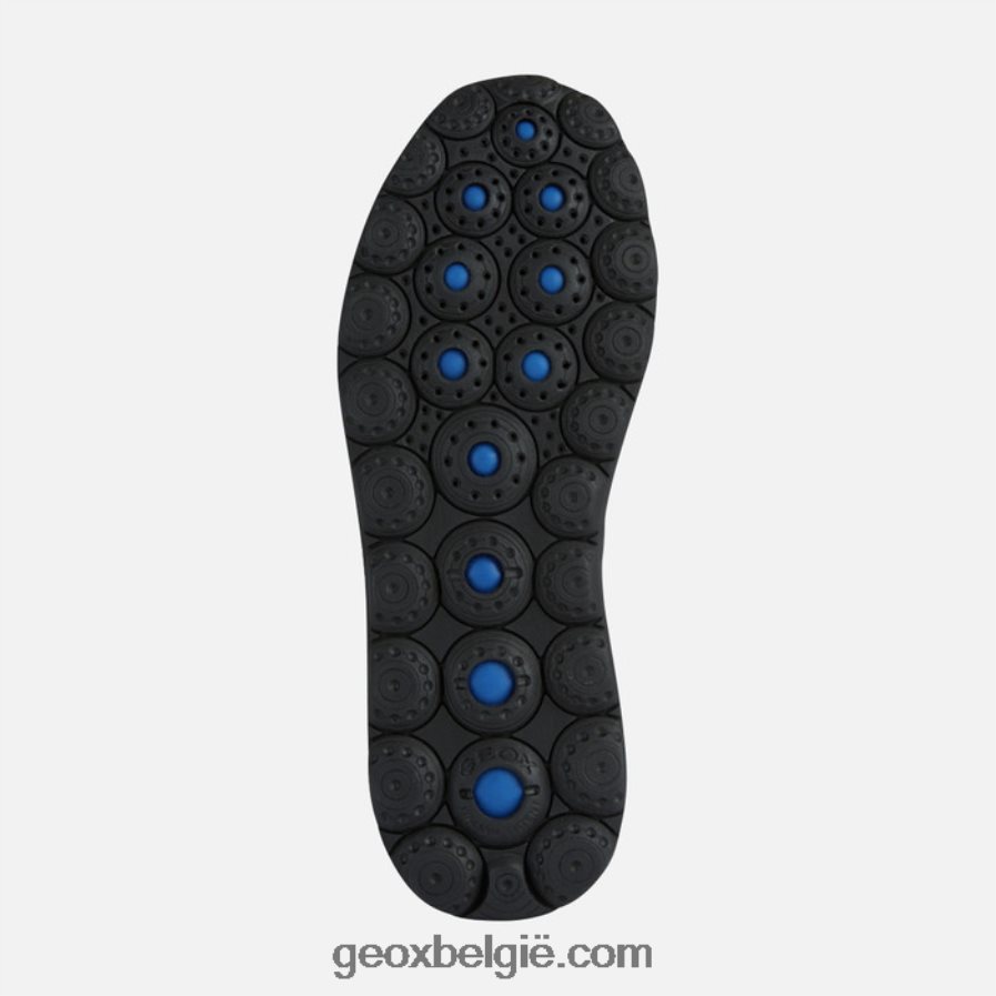 sferische man zwart Geox Z2BD0B825