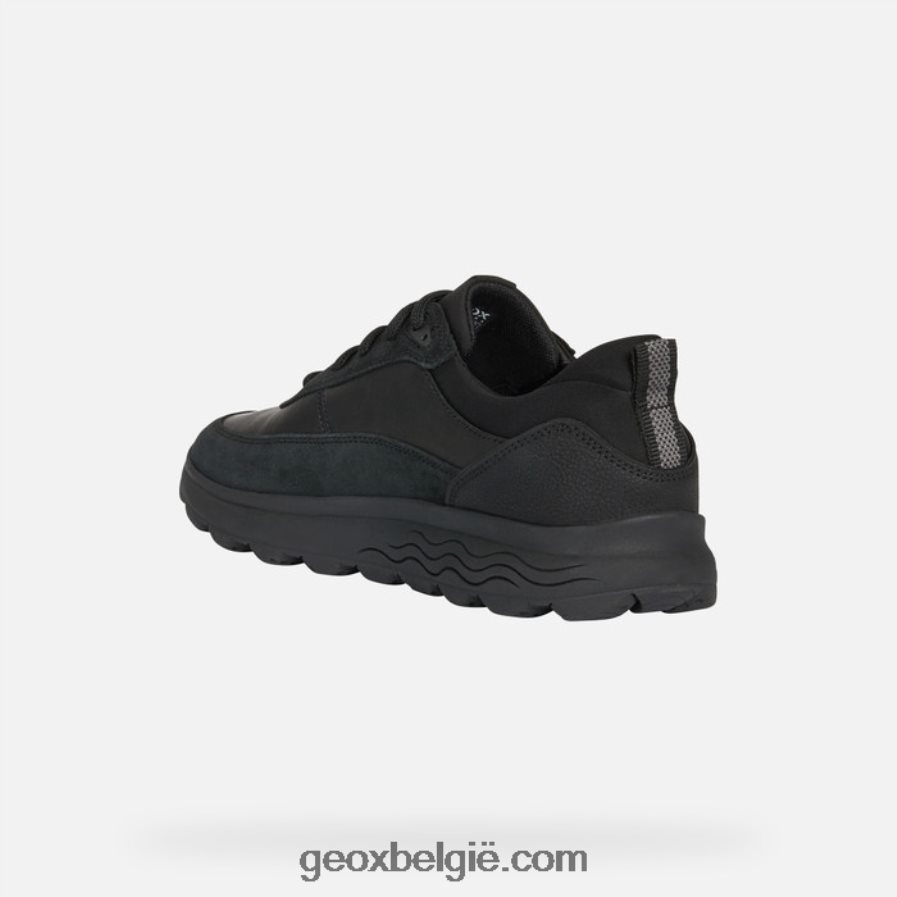 sferische man zwart Geox Z2BD0B847