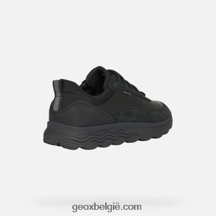sferische man zwart Geox Z2BD0B847