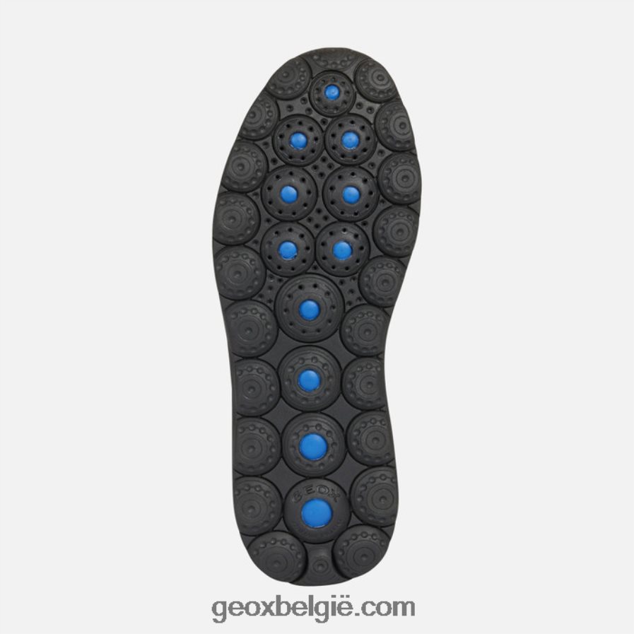 sferische man zwart Geox Z2BD0B847