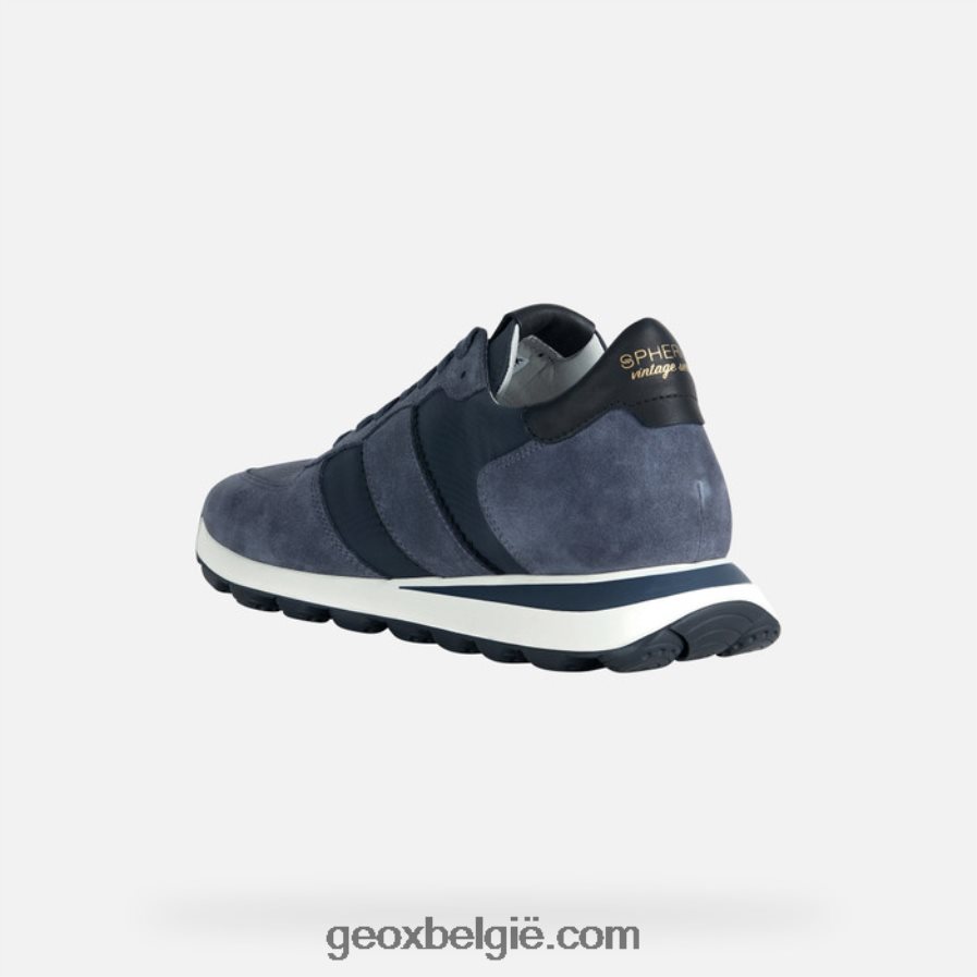 sferische vseries man donkere avio Geox Z2BD0B1661