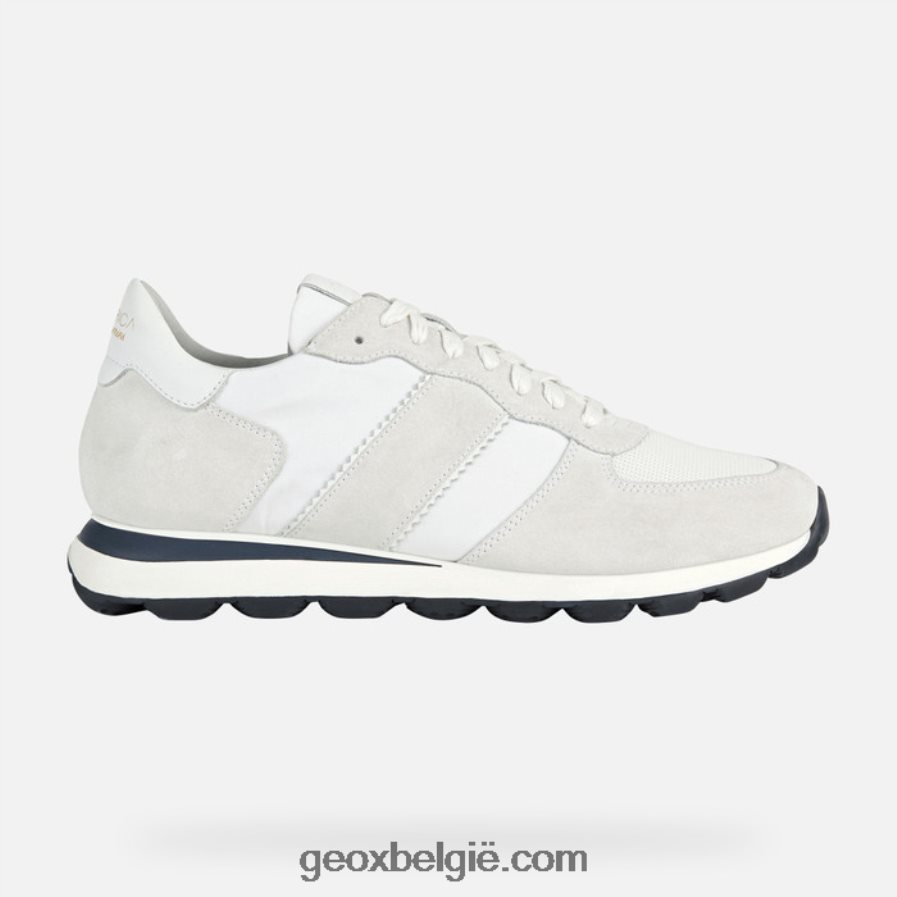 sferische vseries man gebroken wit/lichtgrijs Geox Z2BD0B1660