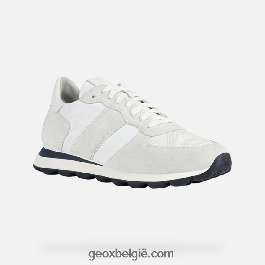 sferische vseries man gebroken wit/lichtgrijs Geox Z2BD0B1660