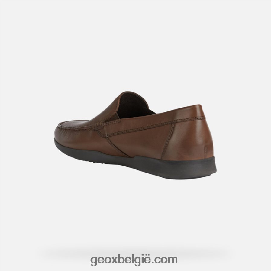 sile 2 fitte man lichtbruin Geox Z2BD0B1816