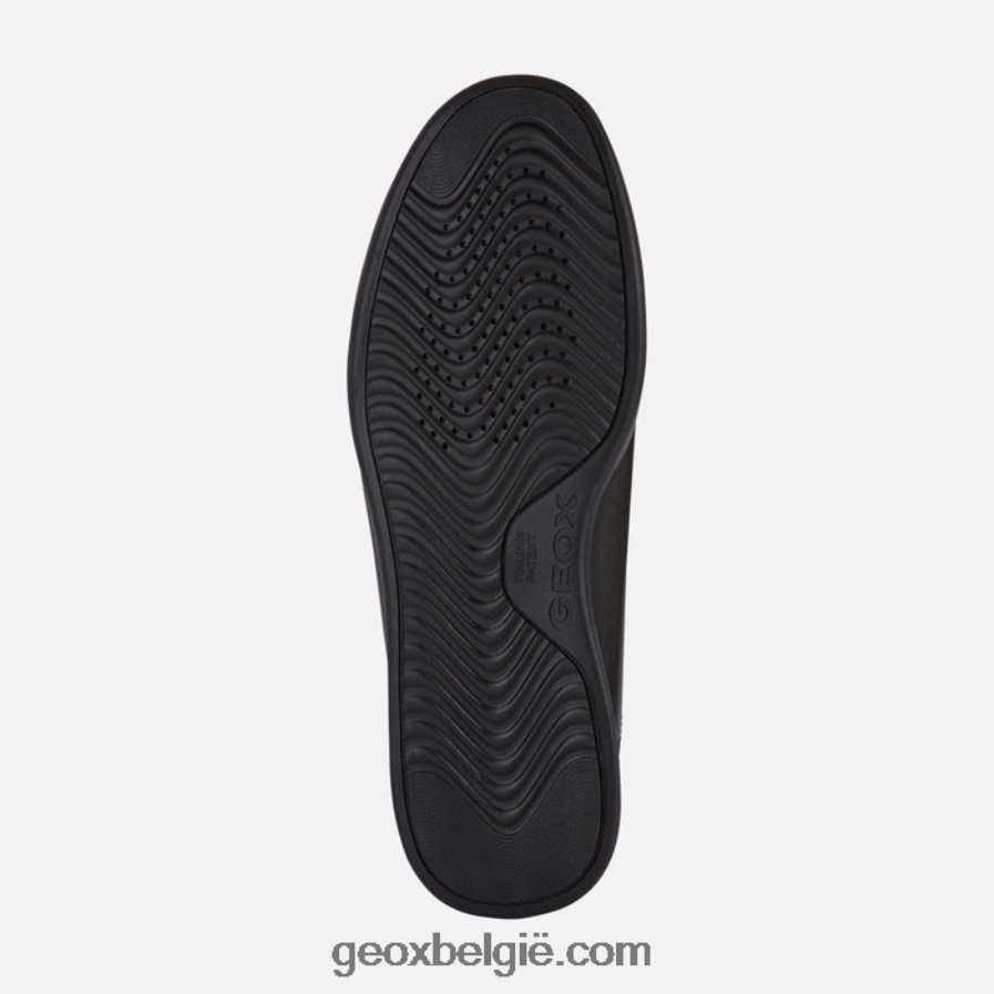 sile 2 fitte man zwart Geox Z2BD0B1840