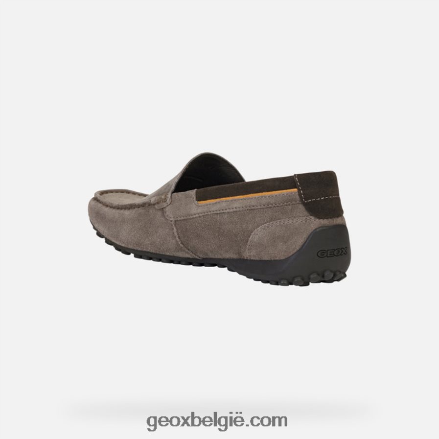 slangenmens duif grijs Geox Z2BD0B853