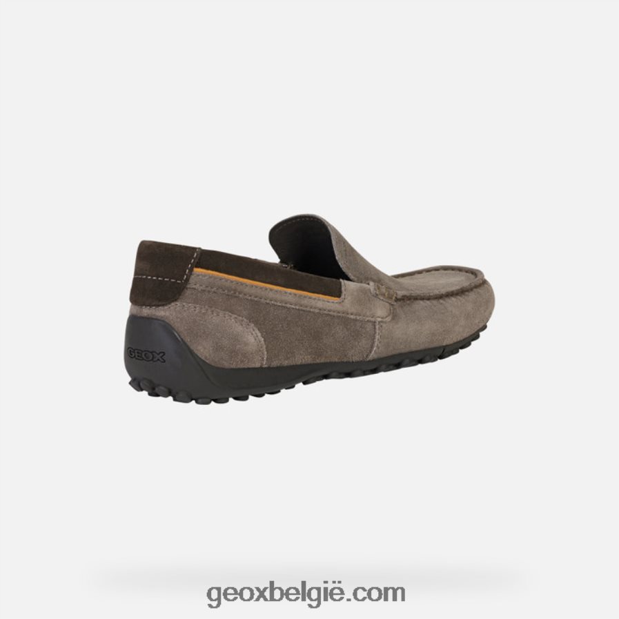 slangenmens duif grijs Geox Z2BD0B853