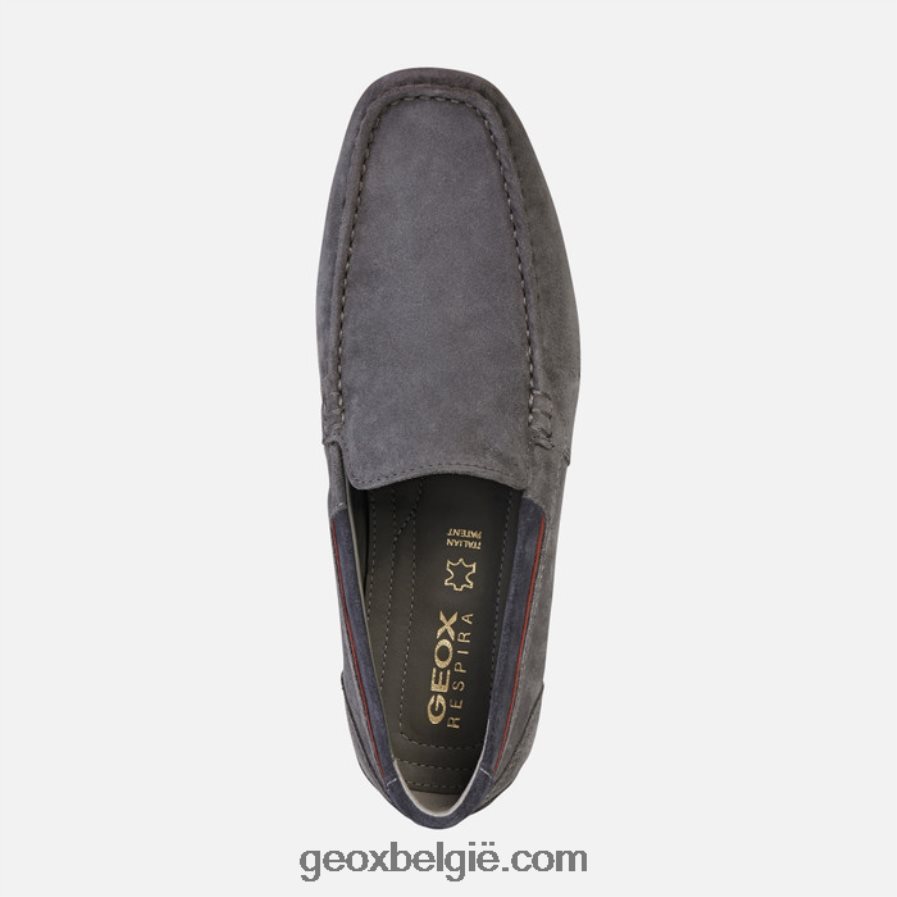 slangenmens grijs Geox Z2BD0B1854