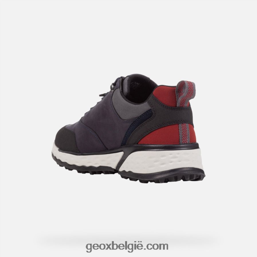 sterrato abx man marine Geox Z2BD0B1819