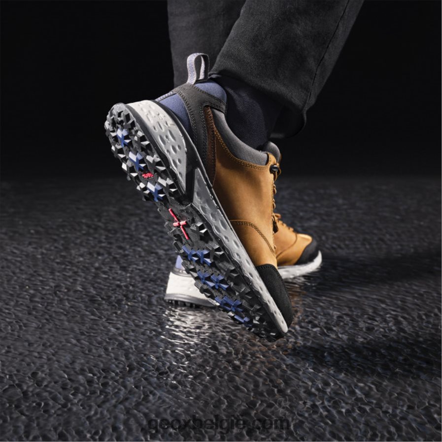 sterrato abx man mosterd Geox Z2BD0B864