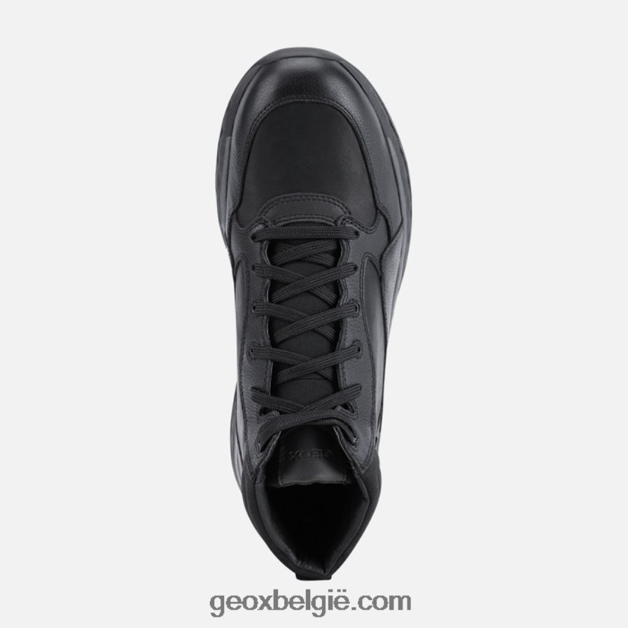 sterrato abx man zwart Geox Z2BD0B802