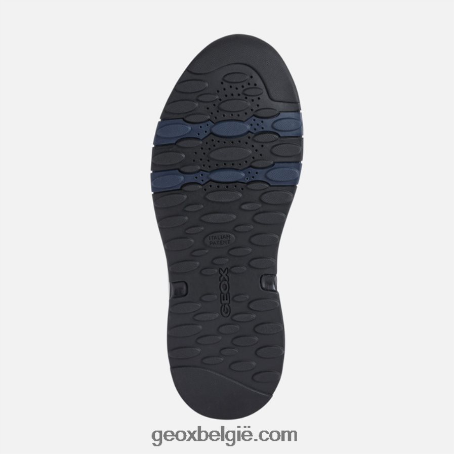 sterrato man marine/grijs Geox Z2BD0B898